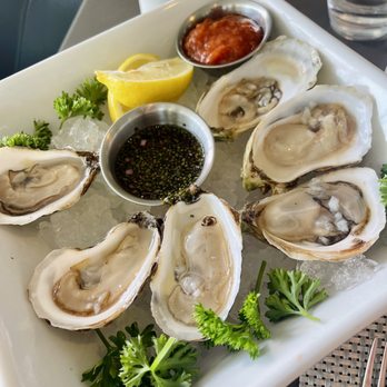 Café Modern - Oysters- special - Breakfast & Brunch Near Me - Fort Worth, Texas