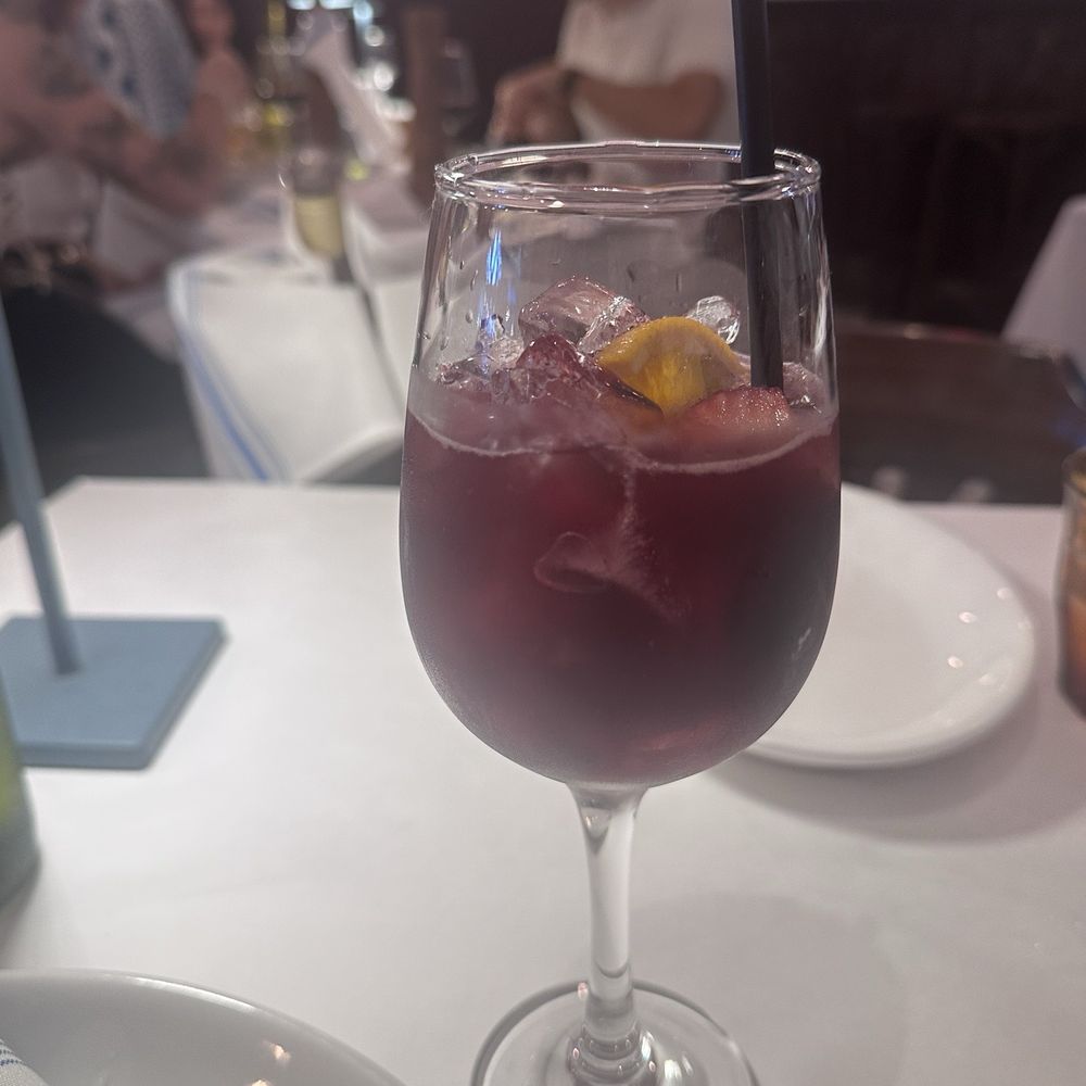 Loretta and the Butcher - Sangria - Argentine Near Me - Miami, Florida