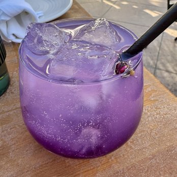 Venus Spirits Cocktails & Kitchen - Beachside - Drink - A rose by any other name - New American Near Me - Aptos, California Venus Spirits Cocktails & Kitchen - Beachside - Drink - A rose by any other name - New American Near Me - Aptos, California