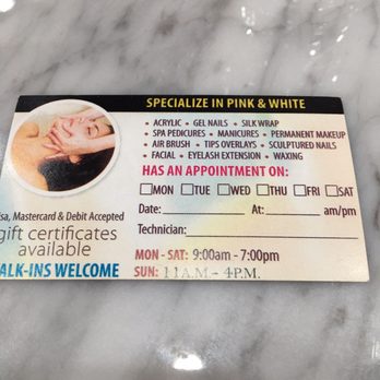 Perfection Nails - Services - Nail Salons Near Me - Bradenton, Florida