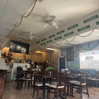 Crabby Crabby - Inside - Seafood Near Me - San Leandro, California Crabby Crabby - Inside - Seafood Near Me - San Leandro, California