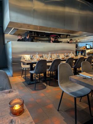 Restaurant Natura by null
