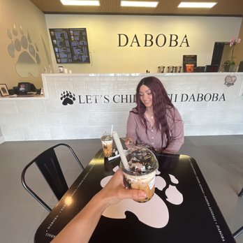 Daboba - Roasted authentic milk tea with brown sugar pearl boba - Bubble Tea Near Me - Miami, Florida Daboba - Roasted authentic milk tea with brown sugar pearl boba - Bubble Tea Near Me - Miami, Florida