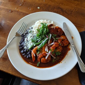 5 Rabanitos - Camarones Mojo - Mexican Near Me - Chicago, Illinois