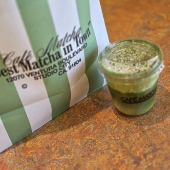 Café Matcha - Coffee & Tea Near Me - Los Angeles, California