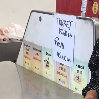 Peking Poultry - Meat Shops Near Me - Los Angeles, California