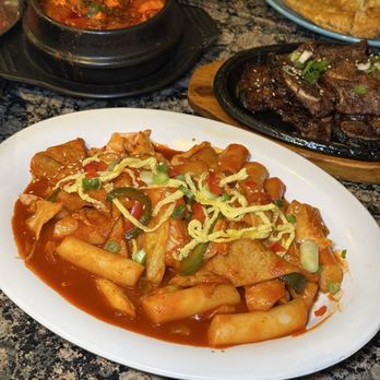 Tofu Story - Tteokbokki - Korean Near Me - Queens, New York