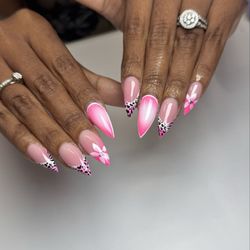Pamper Me & Nail