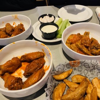 Wings and Rings - Chicken Wings Near Me - Crestview Hills, Kentucky Wings and Rings - Chicken Wings Near Me - Crestview Hills, Kentucky