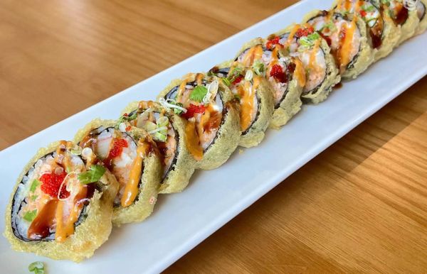 Tokyo Tower Japanese Sushi and Chinese Cuisine by null