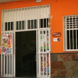 Internet-Cafe Locutorio Cyber Alcala - Freundlich, herzlich, billig