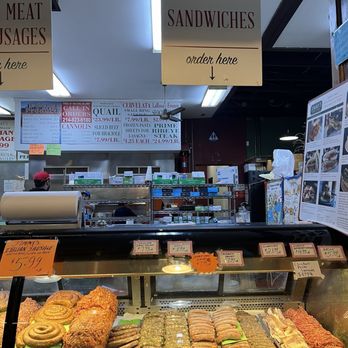 Jimmy's Food Store - sandwich counter - Sandwiches Near Me - Dallas, Texas Jimmy's Food Store - sandwich counter - Sandwiches Near Me - Dallas, Texas