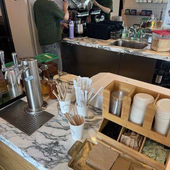 Neighborhood - Coffee & Tea Near Me - Los Angeles, California