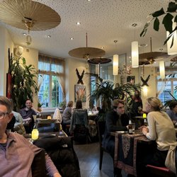 Five Spice Lochergut - Atmosphere