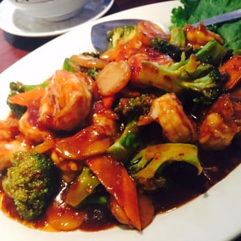 Fortune Cookie - Shrimp + Broccoli + Garlic Sauce - Chinese Near Me - Atlanta, Georgia Fortune Cookie - Shrimp + Broccoli + Garlic Sauce - Chinese Near Me - Atlanta, Georgia
