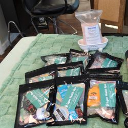 Lyon Health Spa - Lyon Health Spa Goodie Bags