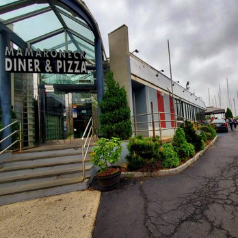 Mamaroneck Diner & Pizza - Mamaroneck Diner - 5/15/2022 - Pizza Near Me - Mamaroneck, New York Mamaroneck Diner & Pizza - Mamaroneck Diner - 5/15/2022 - Pizza Near Me - Mamaroneck, New York