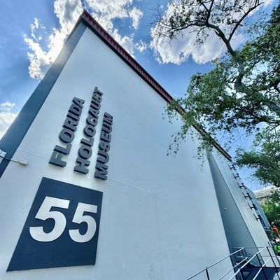 The Florida Holocaust Museum by null