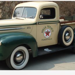 1947 Ford Picup 1947 Ford Picup