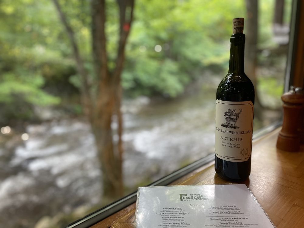 The Peddler Steakhouse
