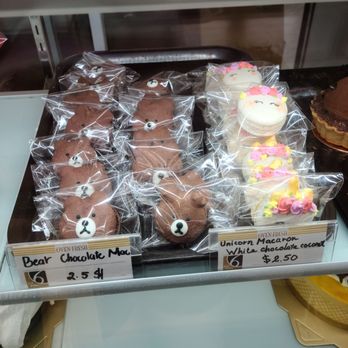 Six Ping - Macarons - Bakeries Near Me - Houston, Texas