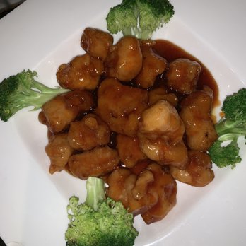 OKI Asian Bistro - General Tsos Chicken Lunch with white meat - Japanese Near Me - Vernon, Connecticut OKI Asian Bistro - General Tsos Chicken Lunch with white meat - Japanese Near Me - Vernon, Connecticut