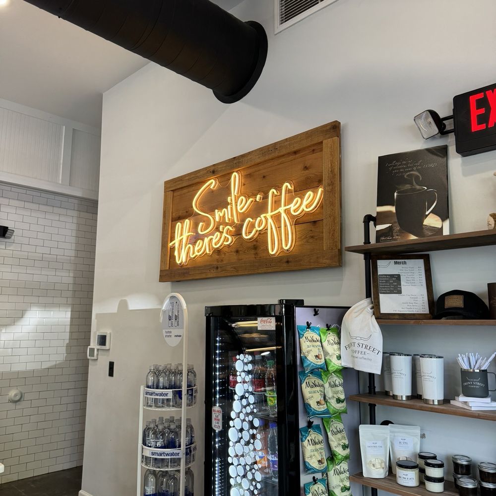 Front Street Coffee - Coffee & Tea Near Me - Lillington, North Carolina Front Street Coffee - Coffee & Tea Near Me - Lillington, North Carolina