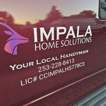 Impala Home Solutions - Handyman Near Me Impala Home Solutions - Handyman Near Me