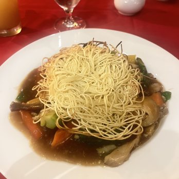 Koi - Fried noodles with veggies - Asian Fusion Near Me - Niagara Falls, New York