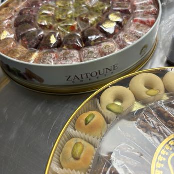 Fairuz Cafe - Oooooooh! - Cafes Near Me - Henrico, Virginia