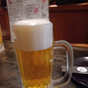 Izakaya Naru - Orion Beer ftw - Izakaya Near Me - Honolulu, Hawaii