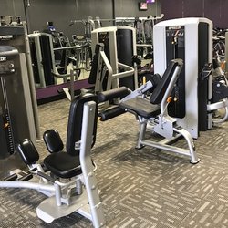 Anytime Fitness - Circuit Training