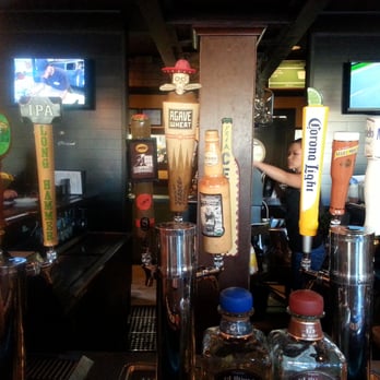 Blue Agave - Their beer on tap. - Bars Near Me - Vero Beach, Florida