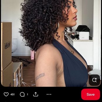 Doris Unisex - Idea of the haircut shape - Hair Salons Near Me - Richmond Hill, New York Doris Unisex - Idea of the haircut shape - Hair Salons Near Me - Richmond Hill, New York