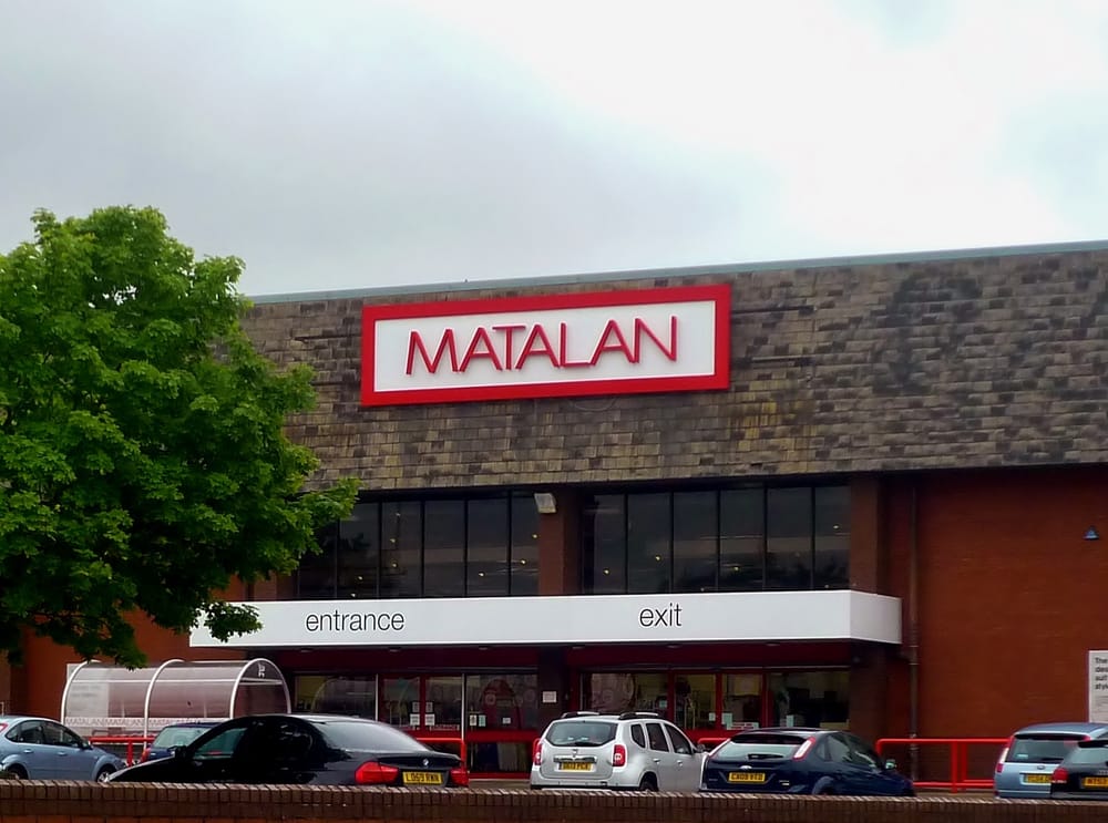 MATALAN New Chester Road, Bromborough, Aberdeen, United Kingdom Men's Clothing Phone
