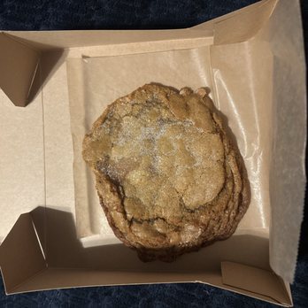 The Haven Bakehouse - LOOK HOW BIG THIS PUMPKIN DOLCE COOKIE IS - Cafes Near Me - Las Vegas, Nevada The Haven Bakehouse - LOOK HOW BIG THIS PUMPKIN DOLCE COOKIE IS - Cafes Near Me - Las Vegas, Nevada