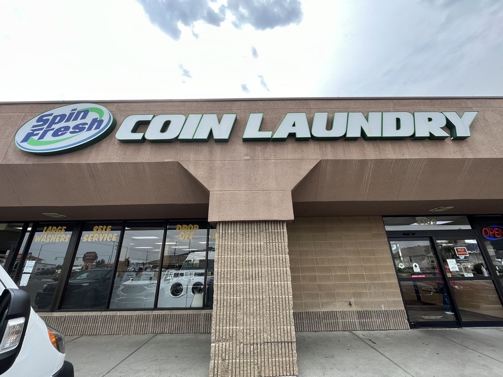 SPIN FRESH LAUNDRY Updated September 2024 Request a Quote 11