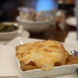 Luna's Eat & Drink - The tomato pie