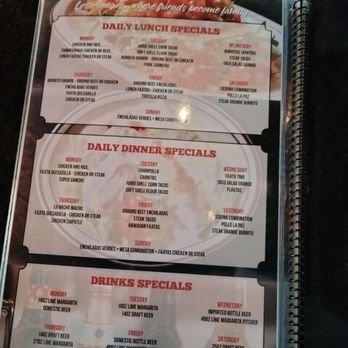 Los Amigos - Menu - Mexican Near Me - Le Claire, Iowa Los Amigos - Menu - Mexican Near Me - Le Claire, Iowa