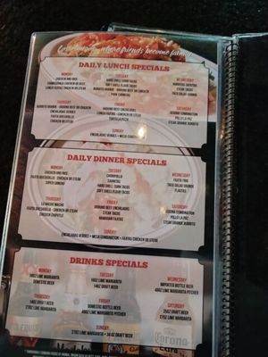 Menu photo 7 Los Amigos Le Claire, IA Menu photo 7 Los Amigos Le Claire, IA