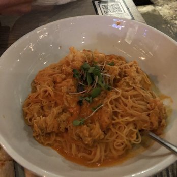 Barbusa - Granchio-too spicy, and I could not eat it. - Italian Near Me - San Diego, California Barbusa - Granchio-too spicy, and I could not eat it. - Italian Near Me - San Diego, California