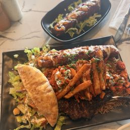 Chicken Kofta Kabab