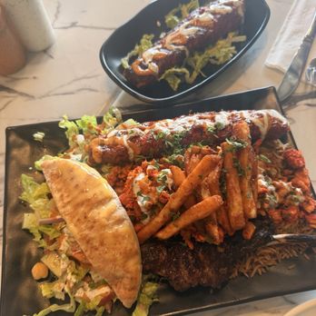 Royal Kebab and Grill - Royal mix grill plus a chicken kofta. - Halal Near Me - New York, New York Royal Kebab and Grill - Royal mix grill plus a chicken kofta. - Halal Near Me - New York, New York