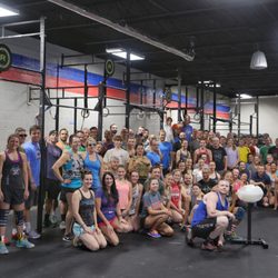12 Labours Crossfit Annapolis