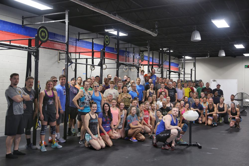 12 LABOURS CROSSFIT ANNAPOLIS Updated September 2024 1789 Mcguckian