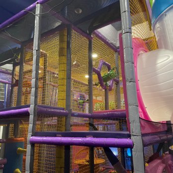 Planet Play - Playground - Indoor Playcenter Near Me - Bellmore, New York