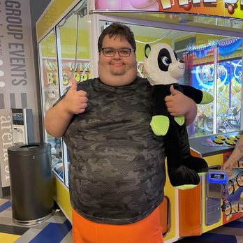 Main Event Chesterfield - Happy Birthday to my wonderful nephew - Chico hooked him up!!! - Arcades Near Me - Chesterfield, Missouri Main Event Chesterfield - Happy Birthday to my wonderful nephew - Chico hooked him up!!! - Arcades Near Me - Chesterfield, Missouri
