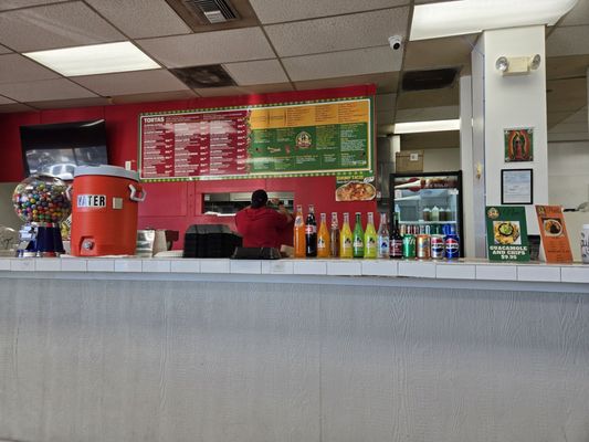La Reyna Azteca Tacos Y Tortas by null