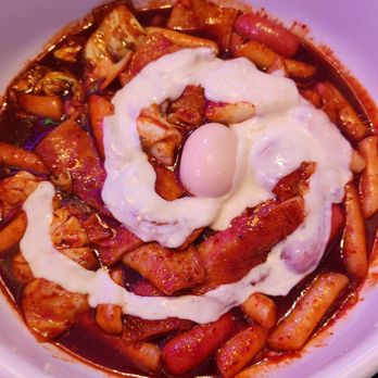 Luv Dduk - Luv Dukk - Korean Near Me - Cerritos, California