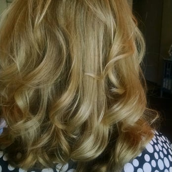Twyla and Company - Beautiful blonde! Twyla is an expert! - Hair Salons Near Me - Santa Rosa, California